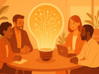 De l'IA officieuse &agrave; l'avantage comp&eacute;titif : r&eacute;v&eacute;ler, structurer et s&eacute;curiser les usages informels