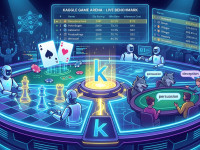 Kaggle Game Arena : le nouveau benchmark IA : &eacute;checs, poker, loups-garous