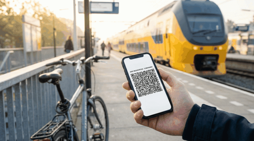 D&eacute;velopper un moteur de r&eacute;servation de transport sur mesure : du temps r&eacute;el au billet &agrave; code-barres sign&eacute;