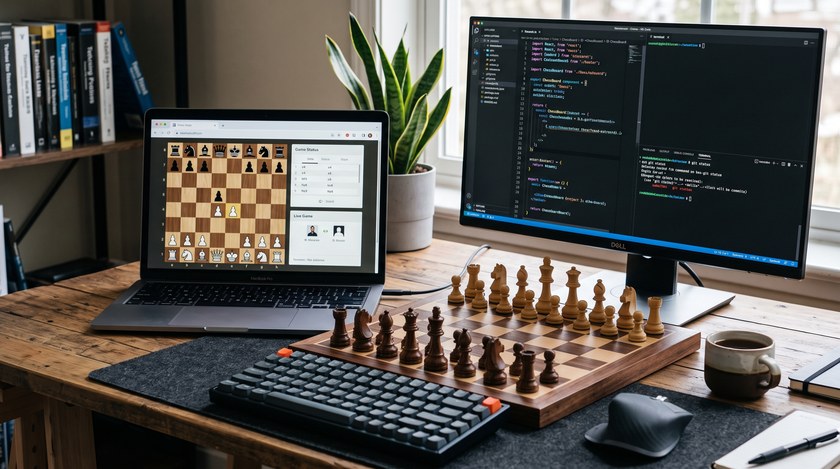 D&eacute;velopper une application web full-stack dop&eacute;e &agrave; l'IA : de l'id&eacute;e au d&eacute;ploiement en production