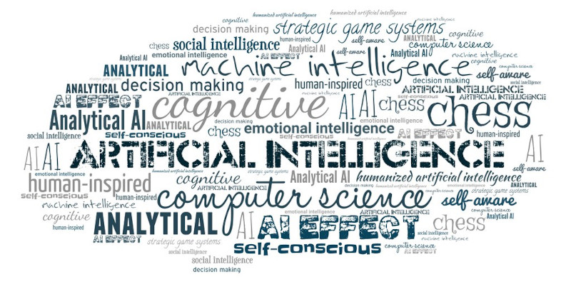 Vocabulaire de l'intelligence artificielle (IA) : deeplearning, apprentissage, nlp