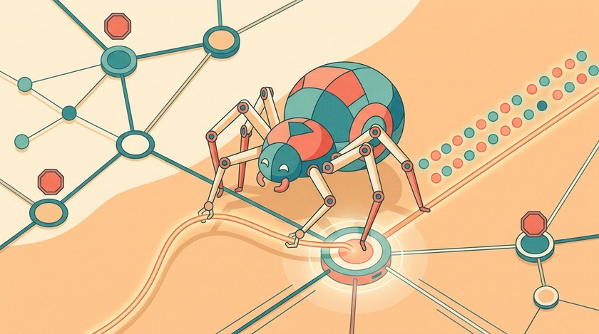 Web crawling : comment un moteur de recherche scanne Internet et construit son index
