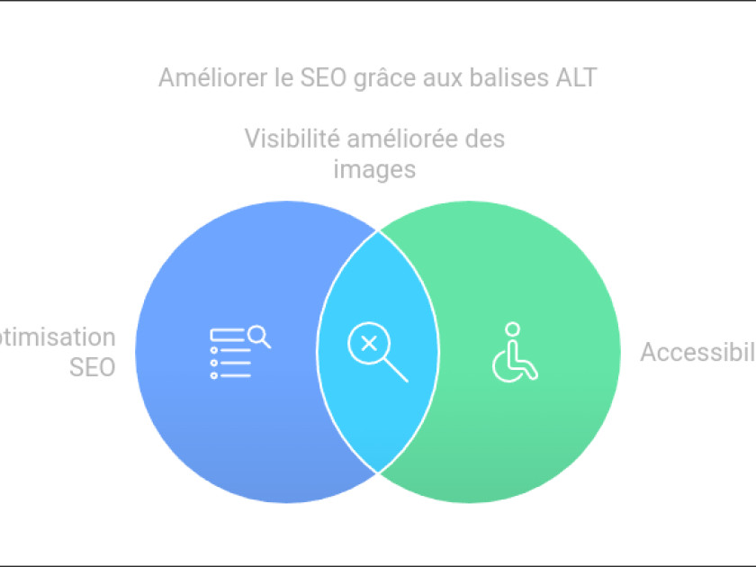 Ajoutez des balises ALT pertinentes et optimisées