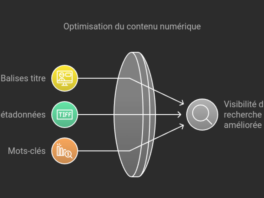 Optimisez les balises titre et les métadonnées