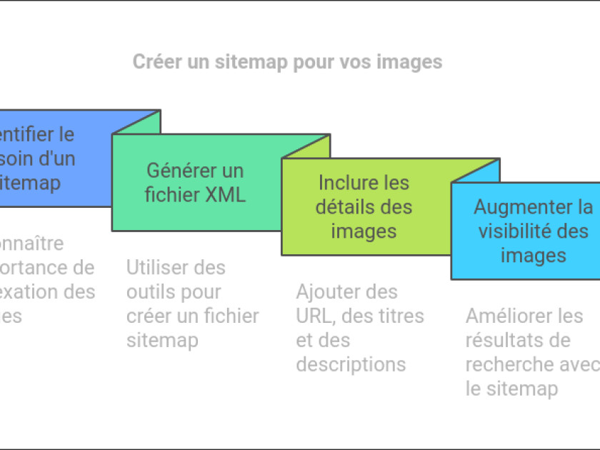Créez un sitemap pour vos images