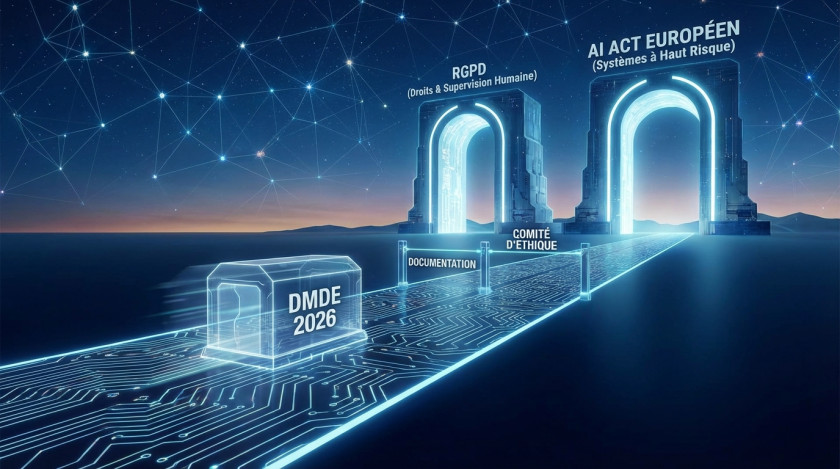 Mise en perspective : transparence, auditabilité, et suivi dans la durée