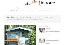 Infinance le portail de la finance